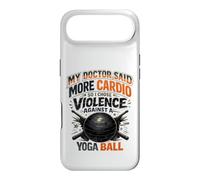 Cardio Drumming Dropping Beats And Dropping Sizes Case for iPhone Air