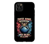 Cardio Drumming These Arms Were Built One Beat At A Time Case for iPhone 11 Pro Max