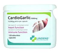 Cardio Garlic Huge 15000mg 3-PACK 360 capsules - Odourless Oil Softgels Allicin