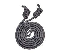 Cardio Skipping Rope - 2.8M High Strength Polyester Portable Trainer Foldable Weight Loss Equipment For Women | Skipping Rope, Fat Burning Force Tool For Women