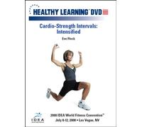 Cardio-Strength Intervals: Intensified
