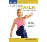 Cardio Walk for Weightloss [DVD] [Region 1] [US Import] [NTSC]
