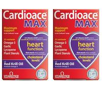 Cardioace Max - 84 Capsules (Pack of 2)