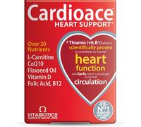 Vitabiotics Cardioace Original 30 Tablets