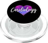 Cardiologist, Cardiovascular Technologist, Cardiology Nurse PopSockets PopGrip for MagSafe