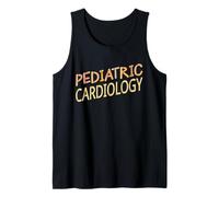 Cardiologist Pediatrics Nurse Pediatric Cardiology Tank Top
