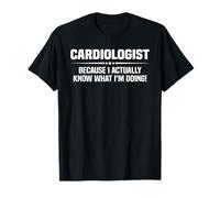 Cardiologist What I'm Doing T-Shirt