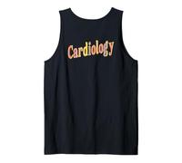 Cardiology Nurse Team Medical Physician Cardiologist Tank Top