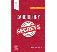 Cardiology Secrets 6th Edition by Glenn N. Levine Paperback Book