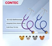 Cardiology Stethoscope Child Infant Pediatric Using Professional Single Head
