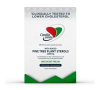 Cardiosmile With Added Pine Tree Plant Sterols 2000mg - 30 Sachets