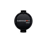 CARDIOSPORT Bike Speed Distance Sensor for Road, Mountain, E-bike | Bluetooth ANT+ | Compatible with Wahoo, Garmin, Bryton, Cateye, Sigma, Hammerhead, Magene Bike Computers