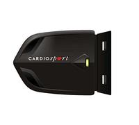 CARDIOSPORT Bike Speed Sensor, ANT+ Wireless Waterproof Cycling Distance & Speed Sensor for All Bikes & ANT+ Bike Computers, Compatible with Wahoo, Magene, Sigma, Garmin, Hammerhead and Cateye
