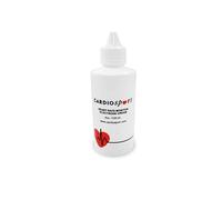 CARDIOSPORT ECG Conductive Electrode Gel for Heart Rate Monitors 150ml | Improves all heart rate monitor accuracy by boosting the ECG signal. No drop outs or flat lines