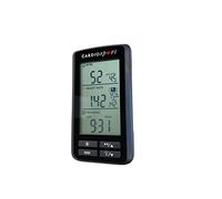 CARDIOSPORT Wireless Indoor Exercise Bike Computer, Gym Cycling Universal Cadence Sensor, Track Heart Rate, RPM Distance, Calories & Time, Waterproof LCD Display, Spinning, Schwinn, Star Trac Bikes