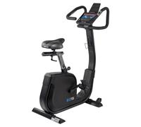 cardiostrong BX70i Upright Exercise Bike with EMS Induction Brake, LCD or Touch Screen Display, 18 Built-In Programmes, 96x56x143 cm, 150 kg Maximum User Weight (Touch Screen)