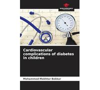 Cardiovascular complications of diabetes in children