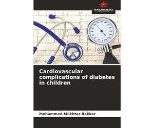 Cardiovascular complications of diabetes in children