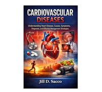 CARDIOVASCULAR DISEASES: Understanding Heart Disease, Causes, Symptoms, Diagnosis, and Effective Management Strategies