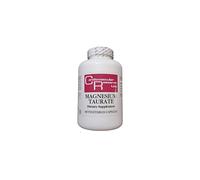 Cardiovascular Research Ltd., Magnesium Taurate, 180 Capsules