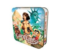 Cardline Globetrotter Card Game