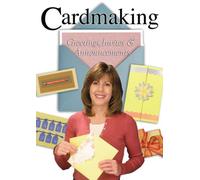 Cardmaking: Greetings, Invites & Announcements [DVD] [2008] [Region 1] [US Import] [NTSC]