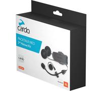 Cardo Packtalk Neo/Custom JBL Second Helmet Expansion Set, black