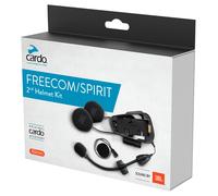 Cardo Freecom-X/Spirit 2ND Helmet JBL Kit