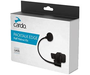 Cardo ACCESSORY - PACKTALK EDGE/NEO HALF HELMET KIT (2019)