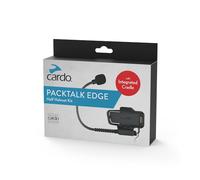 Cardo Packtalk Edge Jet Helmet/Half Helmet Expansion Set, black for Men
