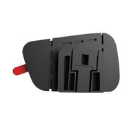 Cardo adhesive mount Packtalk Bold und Black