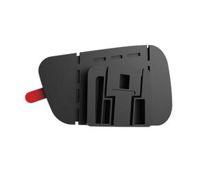Cardo adhesive mount Packtalk Bold und Black