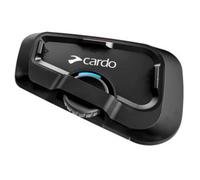 Cardo Freecom 2x Communication System Single Pack, black
