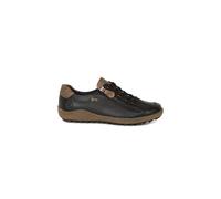 Remonte Women's R1402 Lace-up, Black, 4 UK