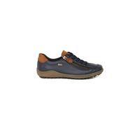 Remonte Women Lace-Up Shoes R1402, Ladies Casual lace-up Shoes,Trainer,Sneakers,Removable Insole,Water Repellent,remonteTEX,Blau Kombi,38 EU / 5 UK
