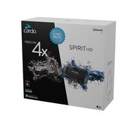 CARDO CSBUN00002 - Intercom Cardo FRC 4X & SPIRIT HD BUNDLE