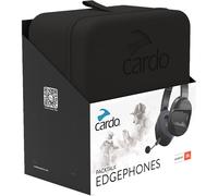 Cardo Packtalk Edge Edgephones Headset, black