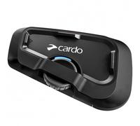 Cardo Freecom 2x Communication System Single Pack, black