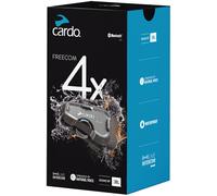 Cardo Freecom 4x, communication system