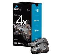 Cardo Freecom 4x, communication system twin set