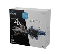 Cardo FREECOM 4X & SPIRIT HD BUNDLE