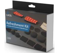 Cardo Refreshment Kit For Freecom/packtalk Black unisex