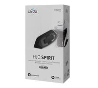 Cardo HJC-SPIRIT - A Simple And Durable Solution Focused On Essential Features And Everyday Reliability. Relevant HJC Helmets: RPHA (31,60,71,71c,91,91c) i (71,91) f (31,71,71c)