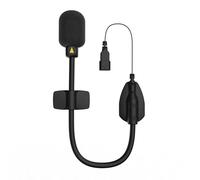 Cardo HYBRID BOOM MIC FOR OPEN & MODULAR HELMETS