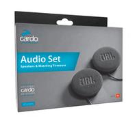 Cardo JBL 45 mm Speaker Audio Set, black