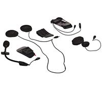 Cardo PACKTALK 2ND Helmet JBL KIT (Will not fit Packtalk Edge) Medium | Motorcycle Bluetooth Communication System, Water-Resistant, Not Compatible with Edge, Pro, Outdoor, Neo, Custom