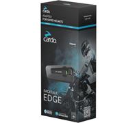 Cardo Packtalk Adapter for Shoei Helmets, black, One size