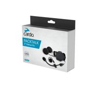 Cardo PACKTALK/BOLD/BLACK 2ND Helmet Kit SRAK0039