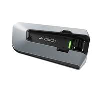 Cardo Packtalk Custom - The Upgradable Mesh Motorcycle Communication System (Single Pack)