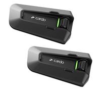 CARDO PACKTALK EDGE DUO Motorcycle Intercoms